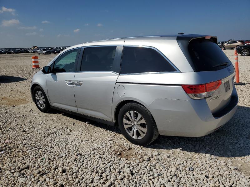 Photo 2 from auction – 2015 HONDA ODYSSEY EX with VIN 5FNRL5H69FB089078