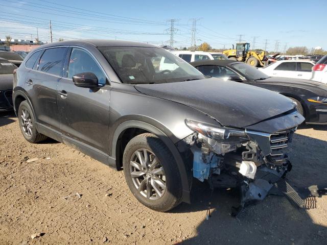 Photo 4 from auction – 2021 MAZDA CX-9 TOURI with VIN JM3TCBCY7M0505998