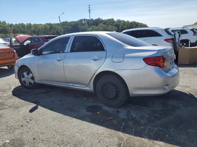 Photo 2 from auction – 2010 TOYOTA COROLLA BA with VIN JTDBU4EE0AJ072238