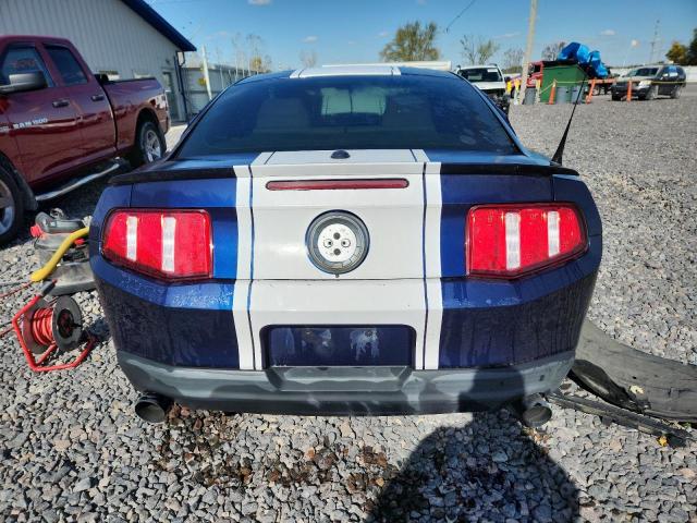 Photo 6 from auction – 2011 FORD MUSTANG with VIN 1ZVBP8AM6B5155658