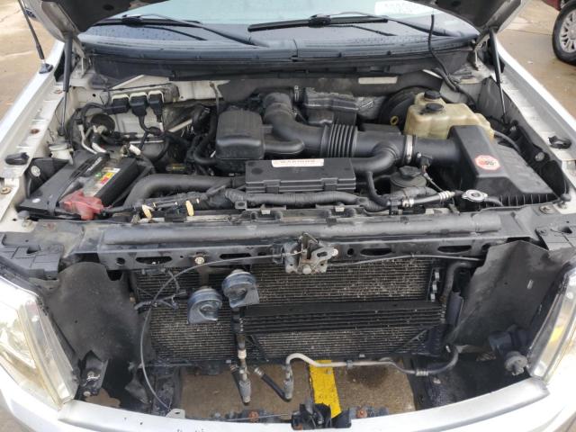 Photo 11 from auction – 2009 FORD F150 SUPER with VIN 1FTPW14V19FA40591