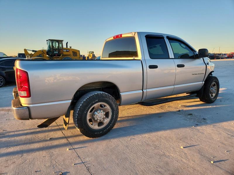 Zdjęcie 3 z aukcji – 2003 DODGE RAM 2500 S z VIN 3D7KA286X3G753678