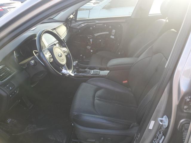 Photo 7 from auction – 2016 KIA OPTIMA EX with VIN 5XXGU4L3XGG045858