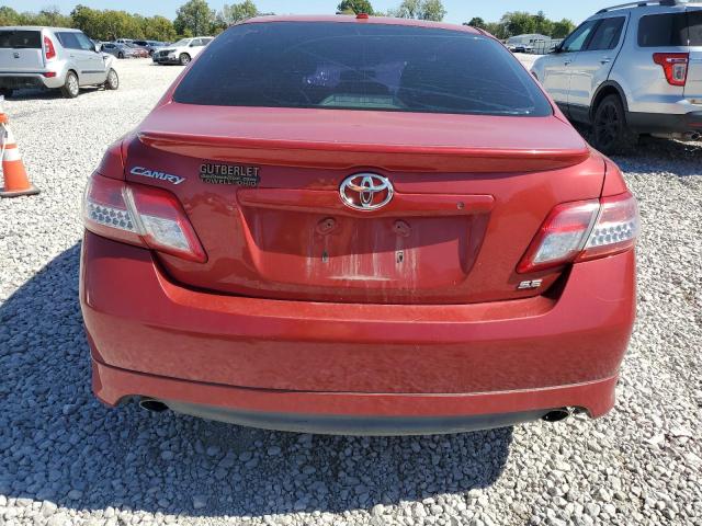 Photo 6 from auction – 2011 TOYOTA CAMRY BASE with VIN 4T1BF3EK1BU668206
