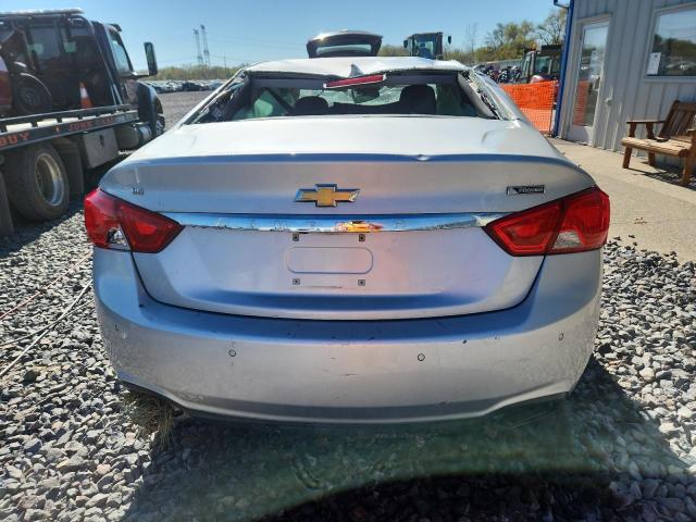 Photo 6 from auction – 2018 CHEVROLET IMPALA PRE with VIN 2G1125S35J9169899