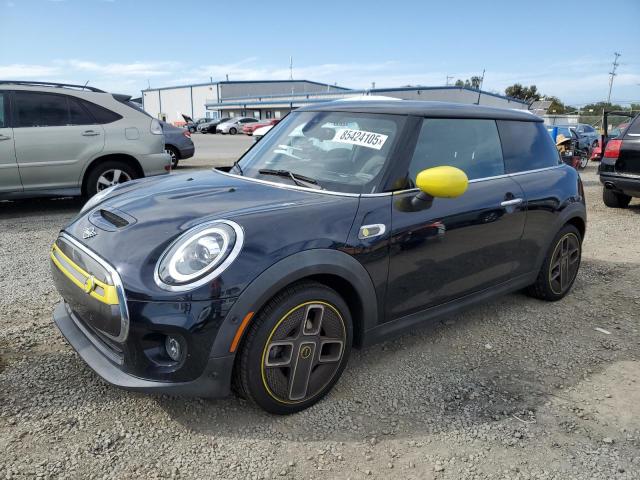 MINI COOPER SE 2021 with VIN WMWXP3C05M2N65603 - Photo from auction