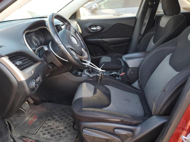 Photo 7 from auction – 2014 JEEP CHEROKEE L with VIN 1C4PJMCS7EW215136