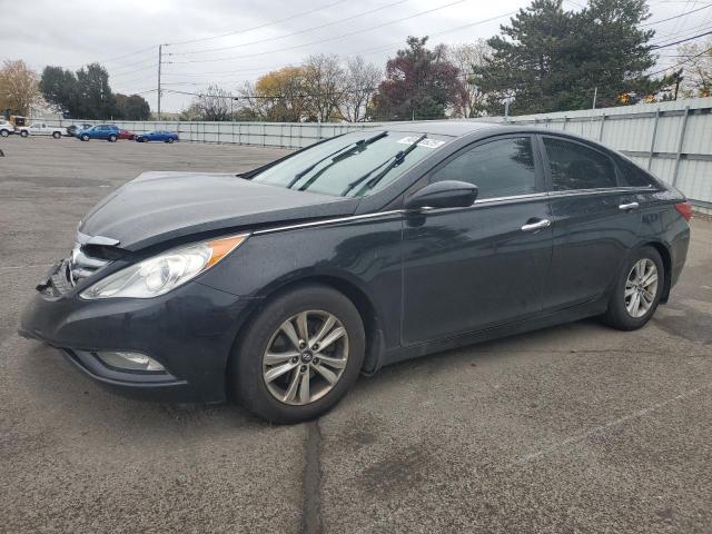Photo 1 from auction – 2013 HYUNDAI SONATA GLS with VIN 5NPEB4AC1DH754064