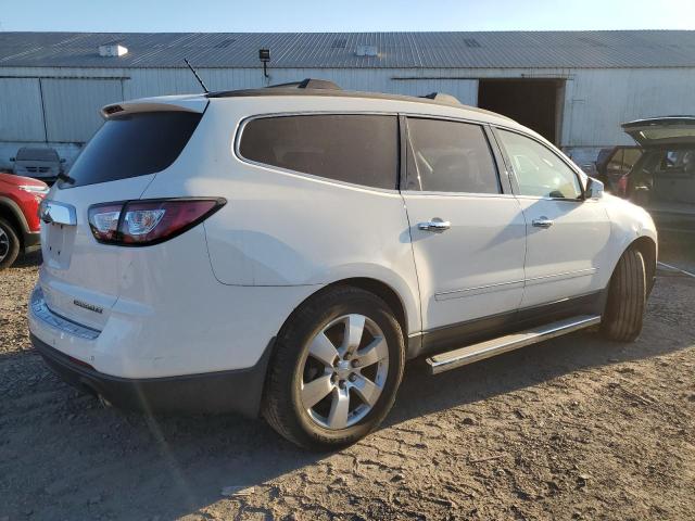 Photo 3 from auction – 2014 CHEVROLET TRAVERSE LTZ with VIN 1GNKRJKD2EJ356804
