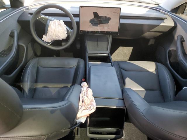Photo 8 from auction – 2024 TESLA MODEL 3 with VIN 5YJ3E1EA2RF743585