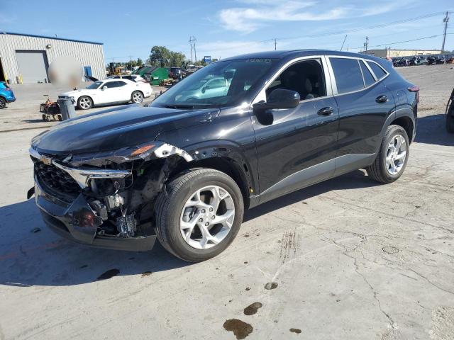CHEVROLET TRAX LS 2024 with VIN KL77LFE26RC237507 - Photo from auction