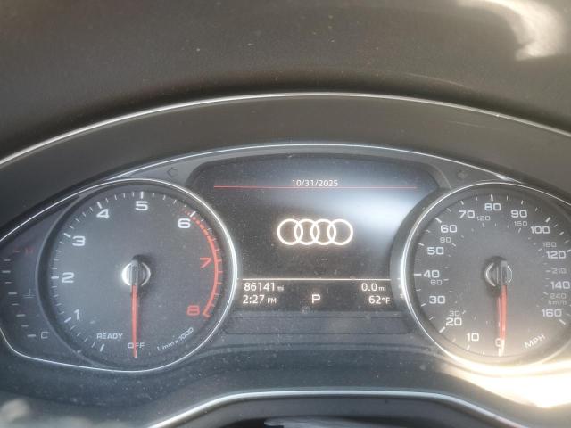 Photo 9 from auction – 2021 AUDI A5 PREMIUM with VIN WAUDACF54MA010966