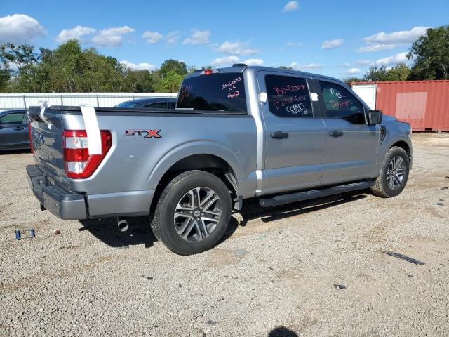 Photo 3 from auction – 2023 FORD F150 SUPER with VIN 1FTEW1CP9PKD87939