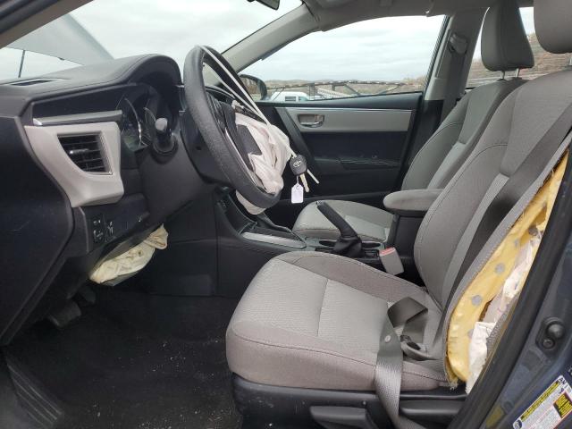 Photo 7 from auction – 2016 TOYOTA COROLLA L with VIN 2T1BURHE7GC553777
