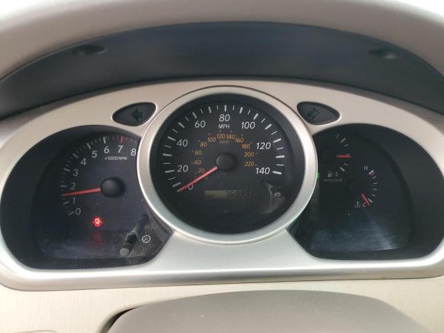 Photo 9 from auction – 2005 TOYOTA HIGHLANDER with VIN JTEGD21A750118104