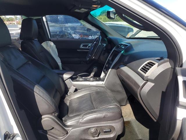 Photo 7 from auction – 2013 FORD EXPLORER with VIN 1FM5K7D85DGC18825