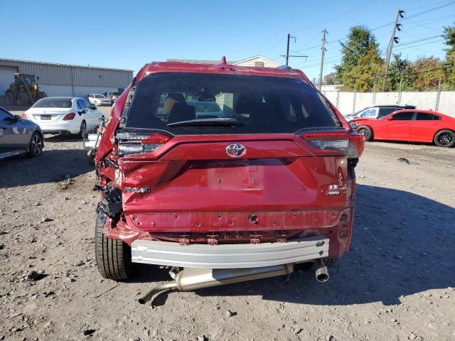 Photo 6 from auction – 2021 TOYOTA RAV4 LE with VIN 2T3F1RFV3MW188349