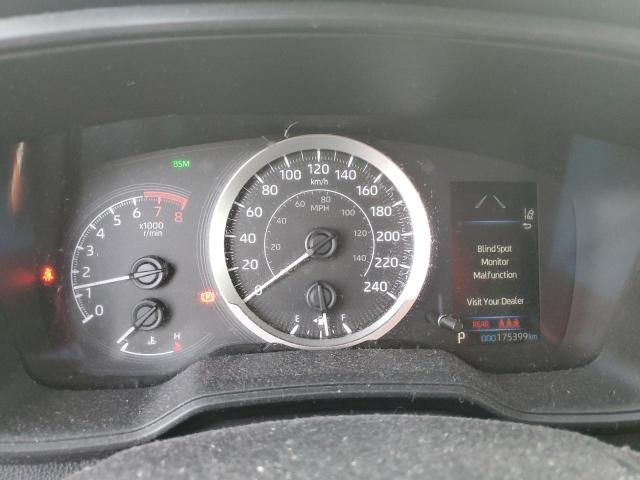 Photo 9 from auction – 2020 TOYOTA COROLLA with VIN 5YFBPRBE5LP027237