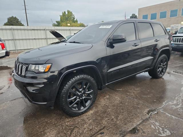 JEEP GRAND CHER 2018 with VIN 1C4RJFAG3JC342769 - Photo from auction