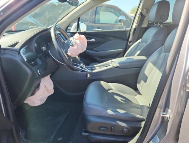 Photo 7 from auction – 2020 BUICK ENVISION P with VIN LRBFX3SX4LD104682