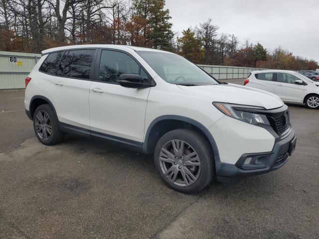 Photo 4 from auction – 2021 HONDA PASSPORT E with VIN 5FNYF8H53MB042377