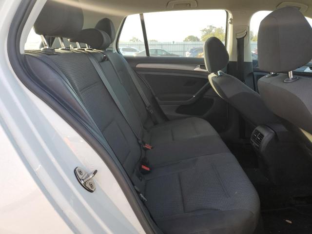 Photo 10 from auction – 2017 VOLKSWAGEN E-GOLF SE with VIN WVWKR7AU5HW953952