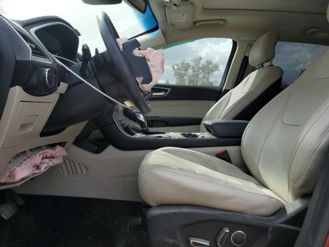 Photo 7 from auction – 2017 FORD EDGE TITAN with VIN 2FMPK3K93HBC10071