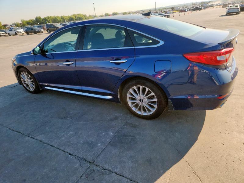 Photo 2 from auction – 2015 HYUNDAI SONATA SPO with VIN 5NPE34AF3FH053388