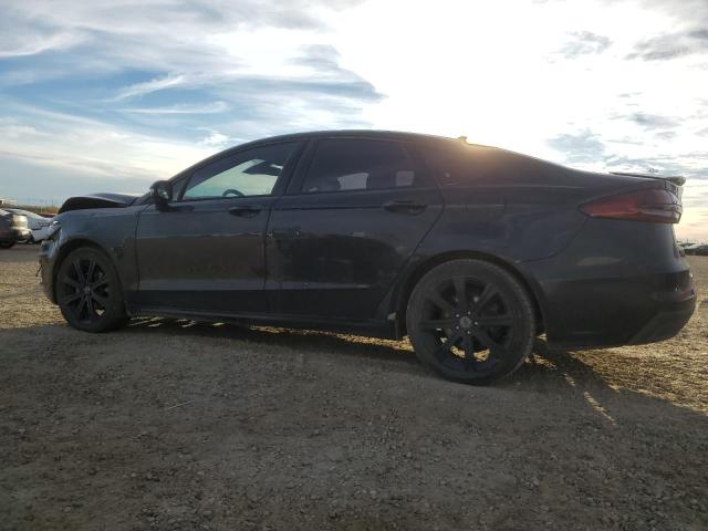 Photo 2 from auction – 2019 FORD FUSION TIT with VIN 3FA6P0RU4KR156014
