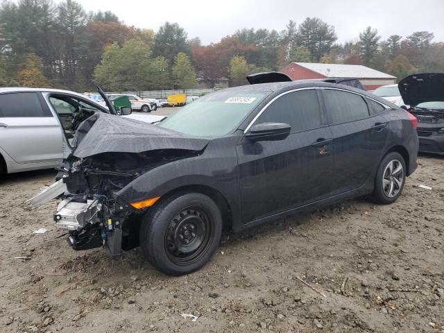 HONDA CIVIC 2020 with VIN 2HGFC2F68LH530713 - Photo from auction