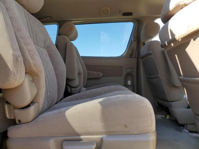 Photo 11 from auction – 2001 TOYOTA SIENNA LE with VIN 4T3ZF13C11U385258
