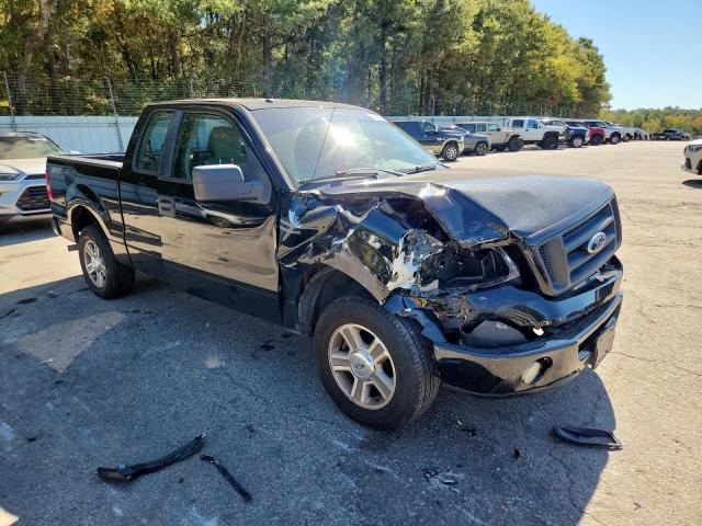 Photo 4 from auction – 2008 FORD F150 with VIN 1FTRX12W58FB60989
