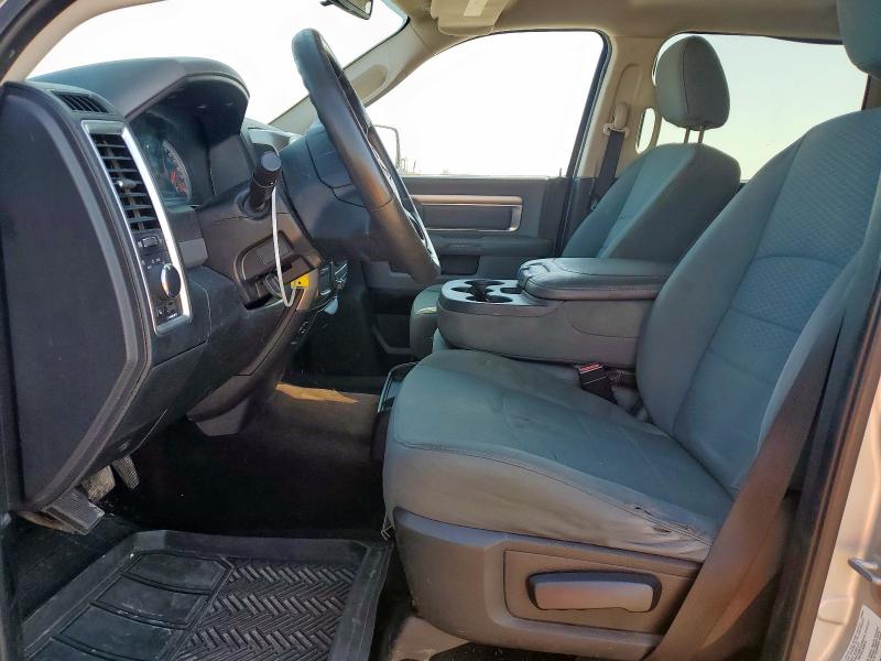 Photo 7 from auction – 2014 RAM 2500 SLT with VIN 3C6TR5DT1EG207401