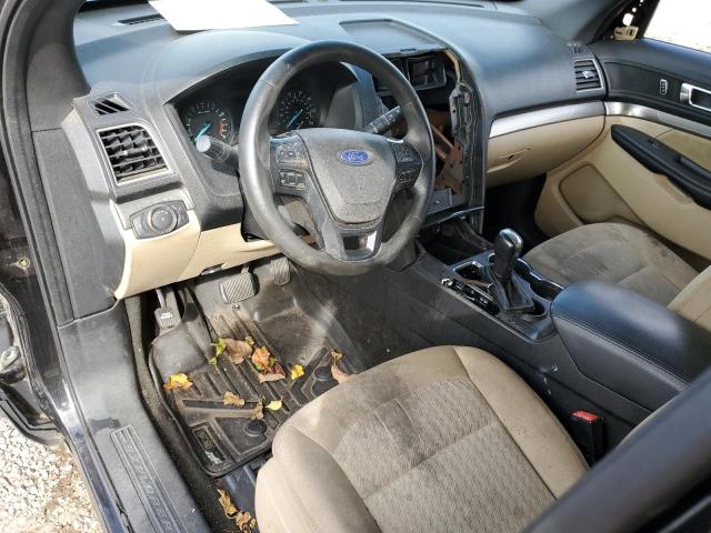 Photo 8 from auction – 2017 FORD EXPLORER with VIN 1FM5K7BH3HGA21791