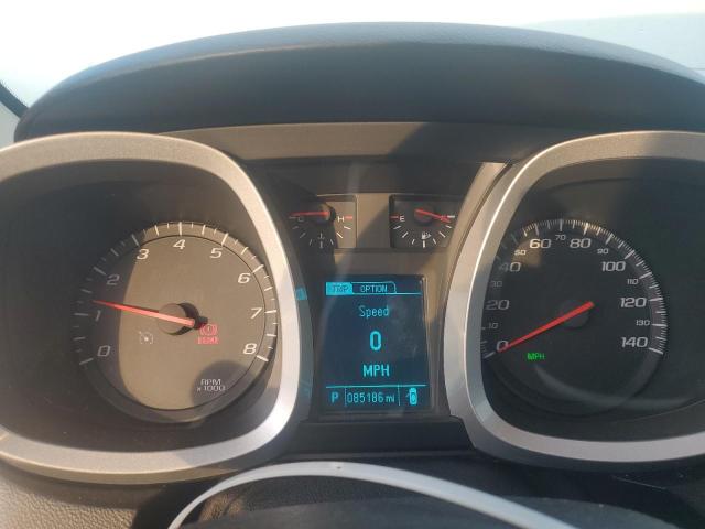 Photo 9 from auction – 2017 CHEVROLET EQUINOX LT with VIN 2GNALCEK0H6251747