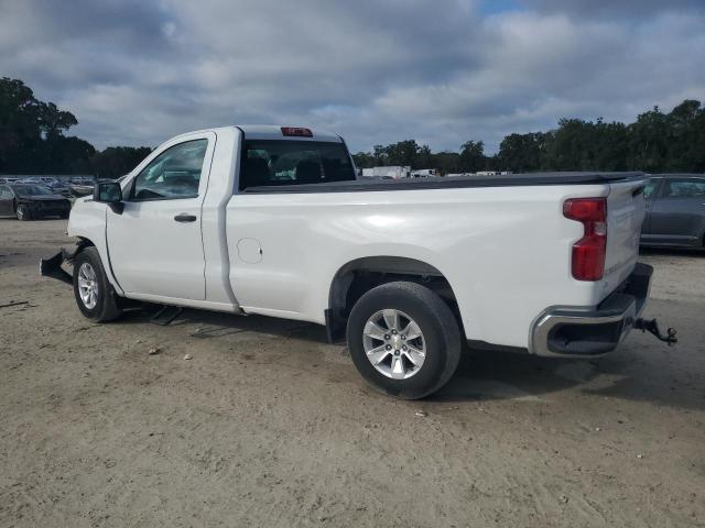 Photo 2 from auction – 2023 CHEVROLET SILVERADO with VIN 3GCNAAED8PG230508