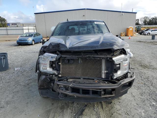 Photo 5 from auction – 2020 FORD F150 SUPER with VIN 1FTEW1E46LFA41515