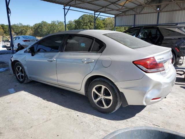 Photo 2 from auction – 2015 HONDA CIVIC SE with VIN 19XFB2F78FE113392