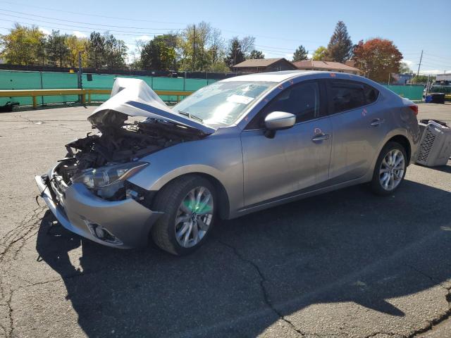 MAZDA 3 TOURING 2015 with VIN JM1BM1V30F1236821 - Photo from auction