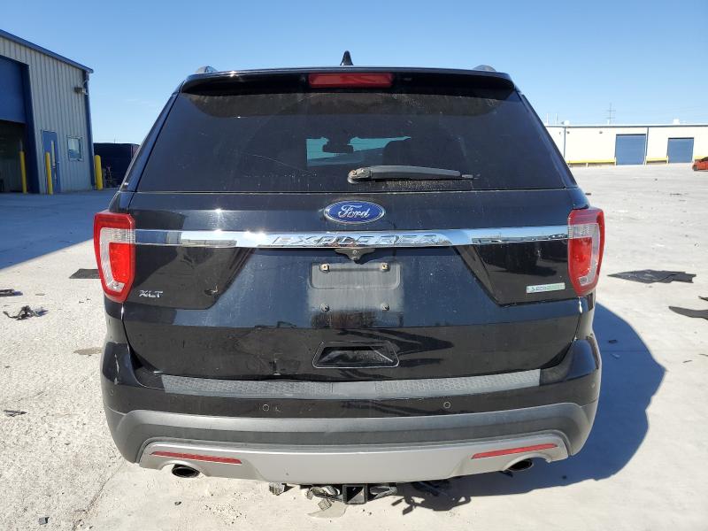 Photo 6 from auction – 2017 FORD EXPLORER X with VIN 1FM5K7DH8HGC52957
