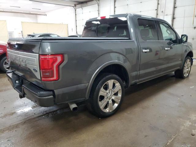 Photo 3 from auction – 2016 FORD F150 SUPER with VIN 1FTEW1EG4GFC19096
