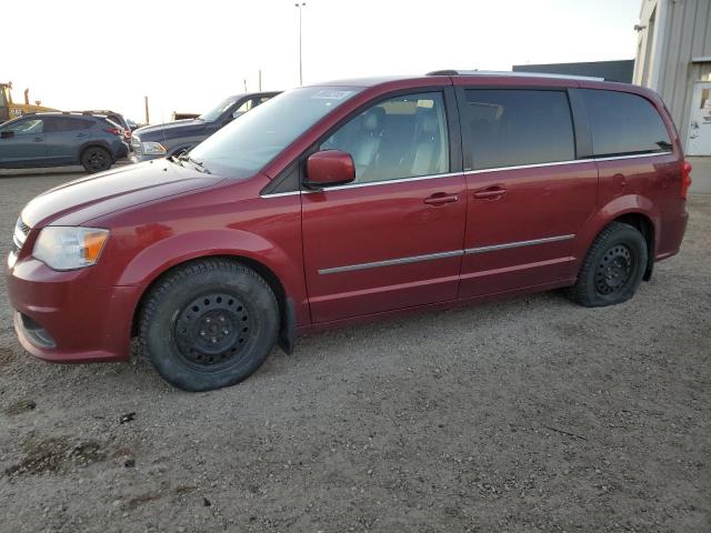 DODGE GRAND CARA 2014 with VIN 2C4RDGDG4ER106377 - Photo from auction