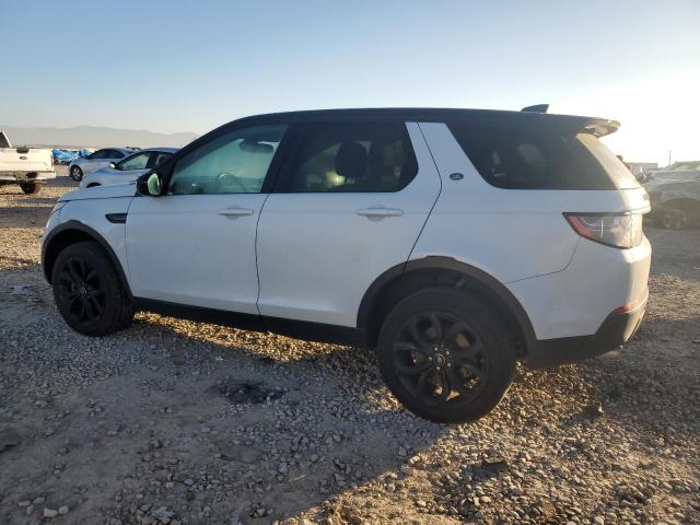 Photo 2 from auction – 2018 LAND ROVER DISCOVERY with VIN SALCR2RX6JH746771