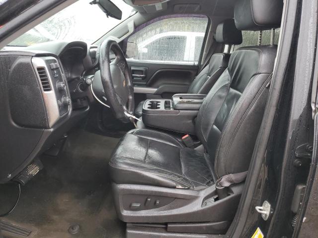 Photo 7 from auction – 2017 CHEVROLET SILVERADO with VIN 3GCUKRECXHG127011