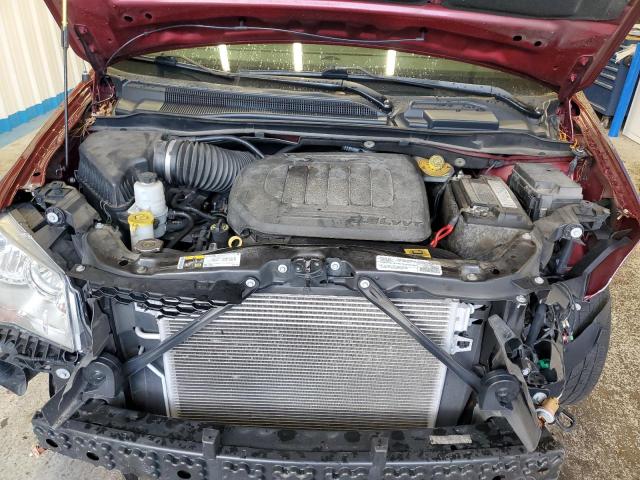 Photo 12 from auction – 2019 DODGE GRAND CARA with VIN 2C4RDGCG5KR707679