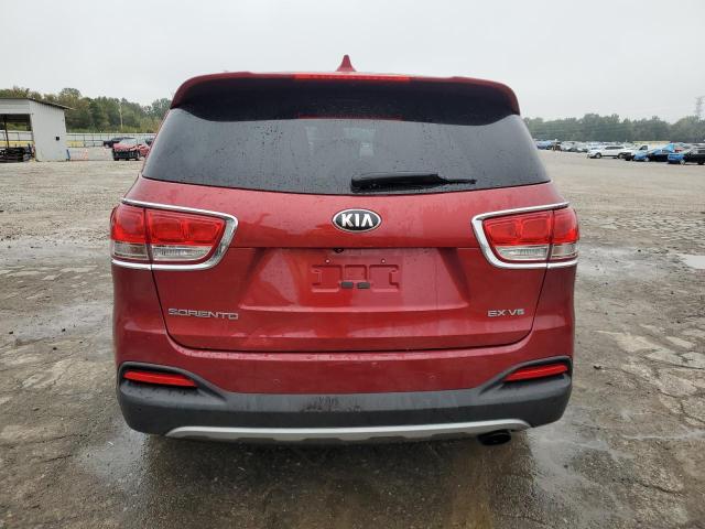 Photo 6 from auction – 2017 KIA SORENTO EX with VIN 5XYPH4A55HG233533