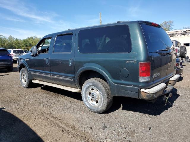 Photo 2 from auction – 2003 FORD EXCURSION with VIN 1FMSU43F03EA91469