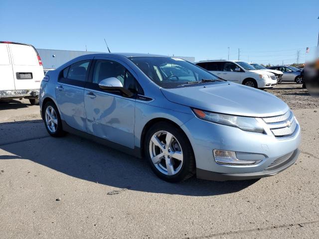 Photo 4 from auction – 2014 CHEVROLET VOLT with VIN 1G1RB6E45EU121485