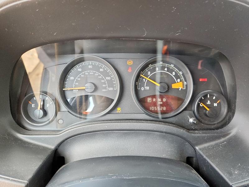 Photo 9 from auction – 2015 JEEP COMPASS SP with VIN 1C4NJDBB7FD379153
