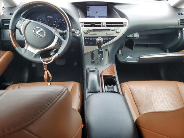 Photo 8 from auction – 2013 LEXUS RX 350 with VIN 2T2ZK1BAXDC125835